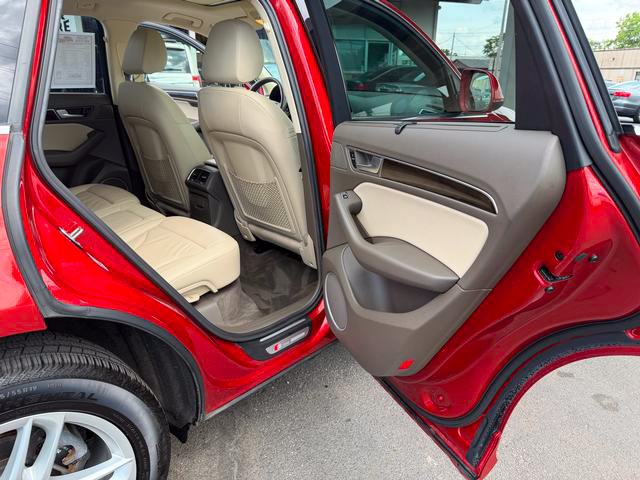 Used 2014 Audi Q5 3.0T Prestige AWD/4WD image 12