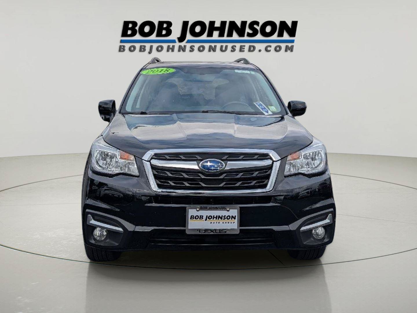 Used 2018 Subaru Forester 2.5i Limited AWD/4WD image 2