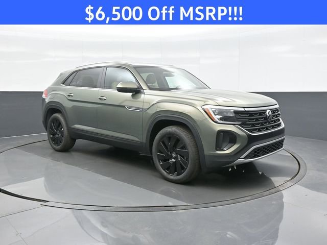 New 2026 Volkswagen Atlas Cross Sport SE