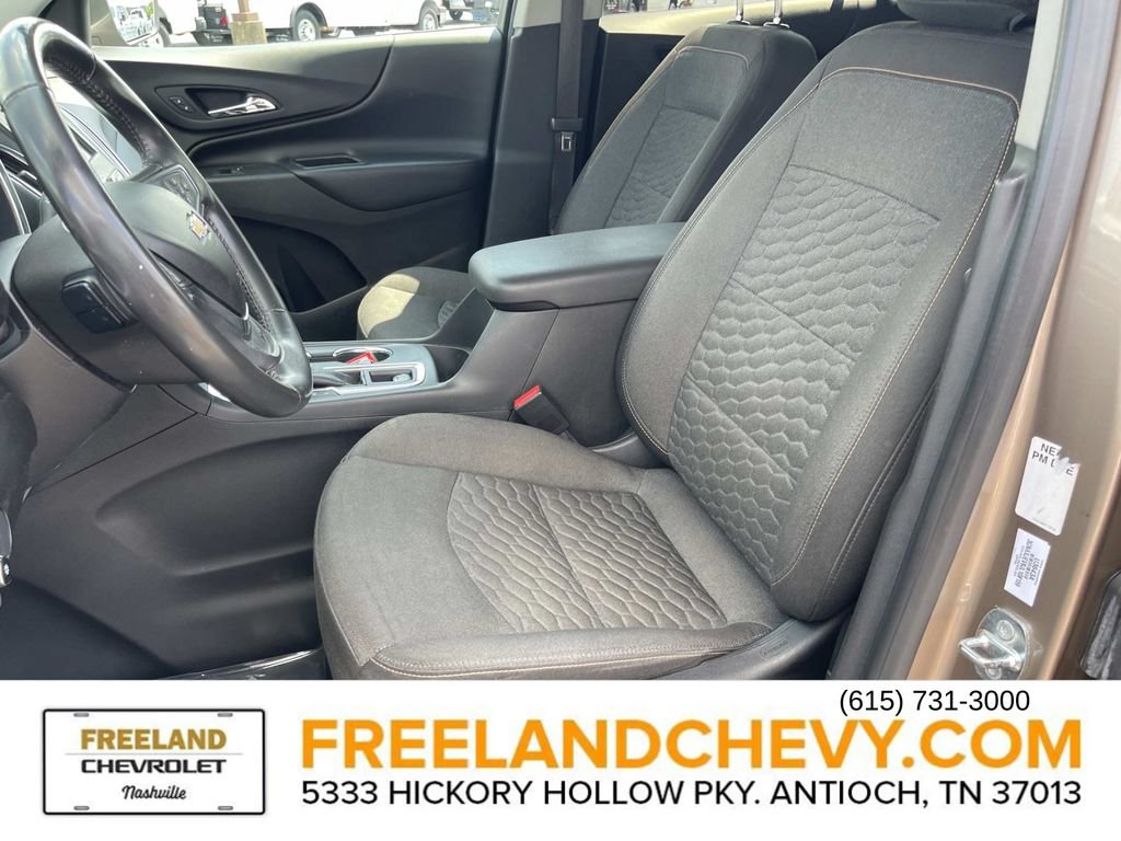 Used 2018 Chevrolet Equinox LT FWD image 27