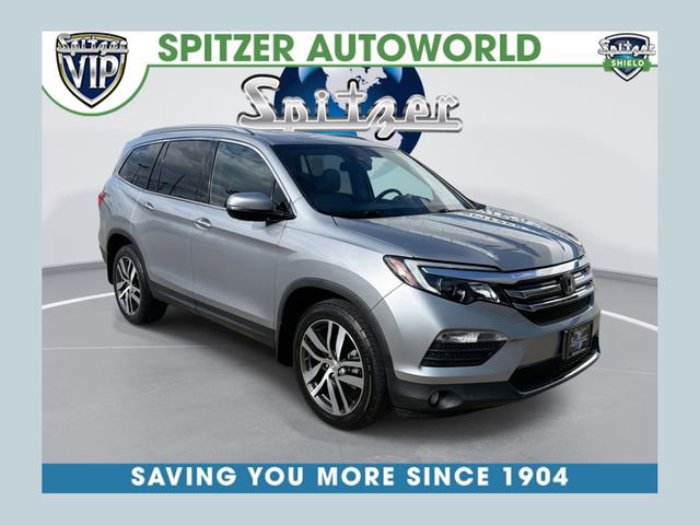 Used 2018 Honda Pilot Elite image 1