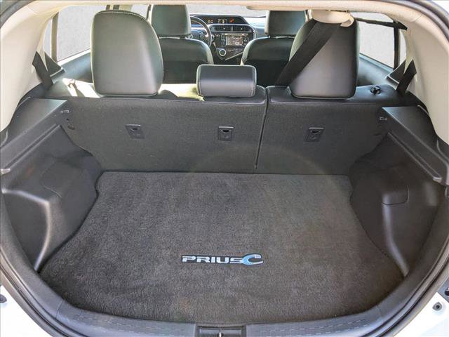 Used 2018 Toyota Prius C Four image 6