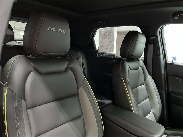 Certified 2025 Chevrolet TrailBlazer ACTIV w/ Convenience Package image 22