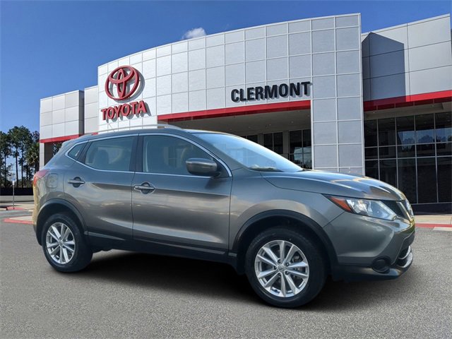 Used 2017 Nissan Rogue Sport SV