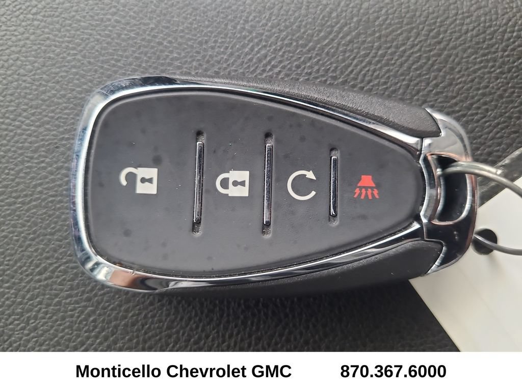 Used 2025 Chevrolet TrailBlazer LS w/ LS Convenience Package FWD image 30