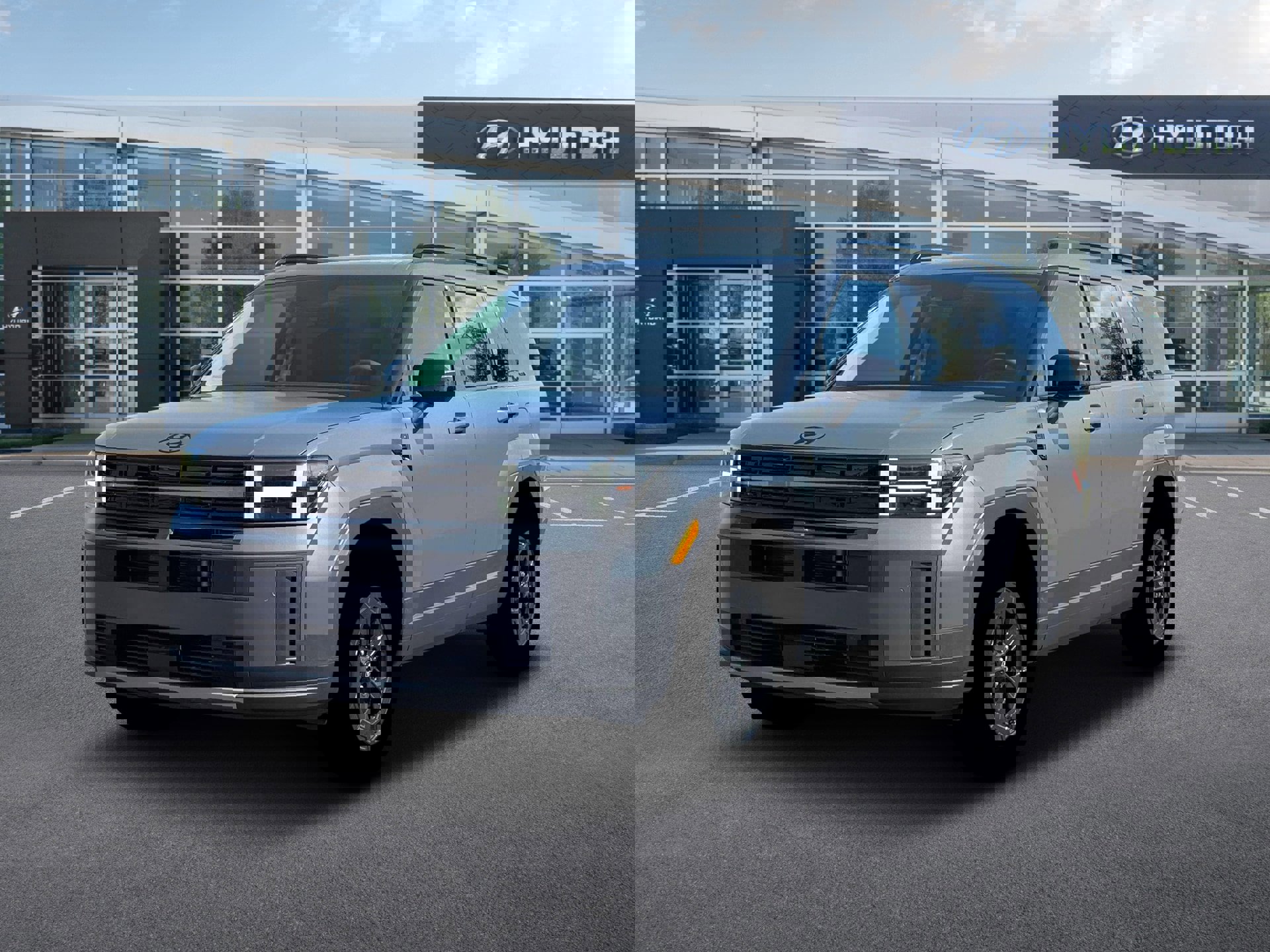 New 2026 Hyundai Santa Fe XRT