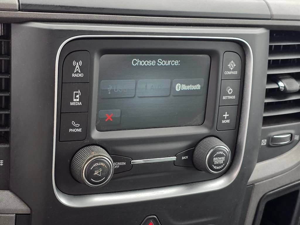 Used 2017 RAM 1500 Tradesman w/ Power & Remote Entry Group RWD image 21