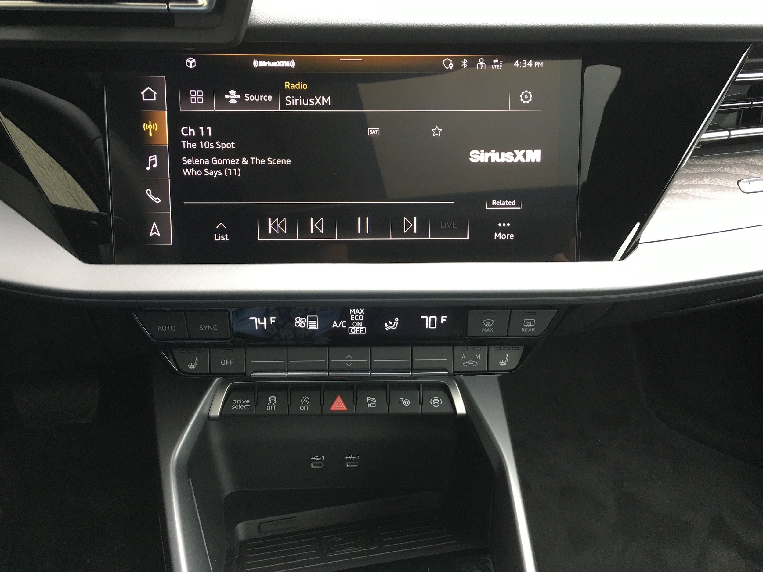 New 2025 Audi A3 2.0T Premium Plus AWD/4WD image 10