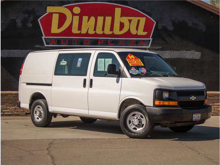 Used 2014 Chevrolet Express 2500 RWD image 5