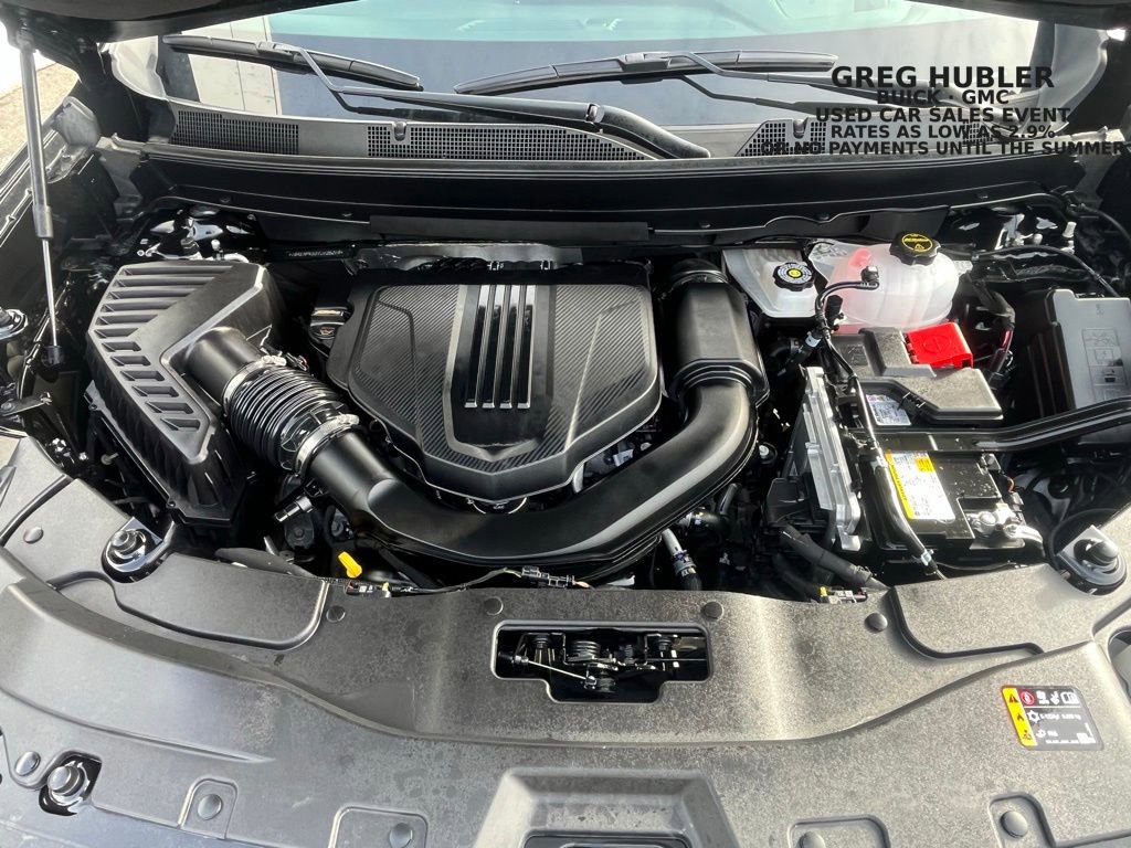 Used 2026 GMC Acadia AT4 w/ Super Cruise Package image 20