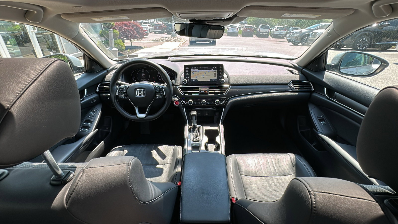 Used 2018 Honda Accord Touring image 28