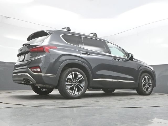 Used 2020 Hyundai Santa Fe Limited AWD/4WD image 39