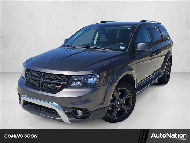 Used 2018 Dodge Journey Crossroad image 1