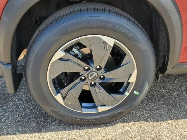 New 2026 Nissan Rogue SV image 5
