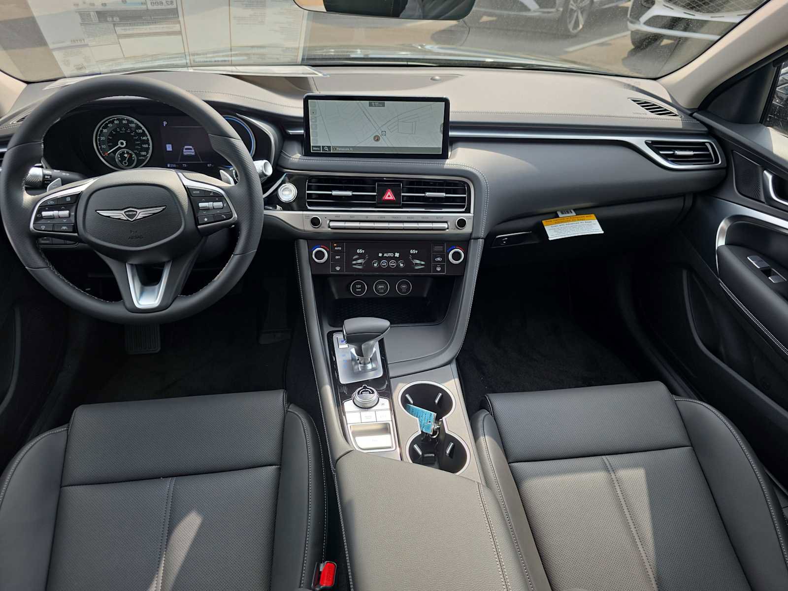 New 2026 Genesis G70 2.5T image 11