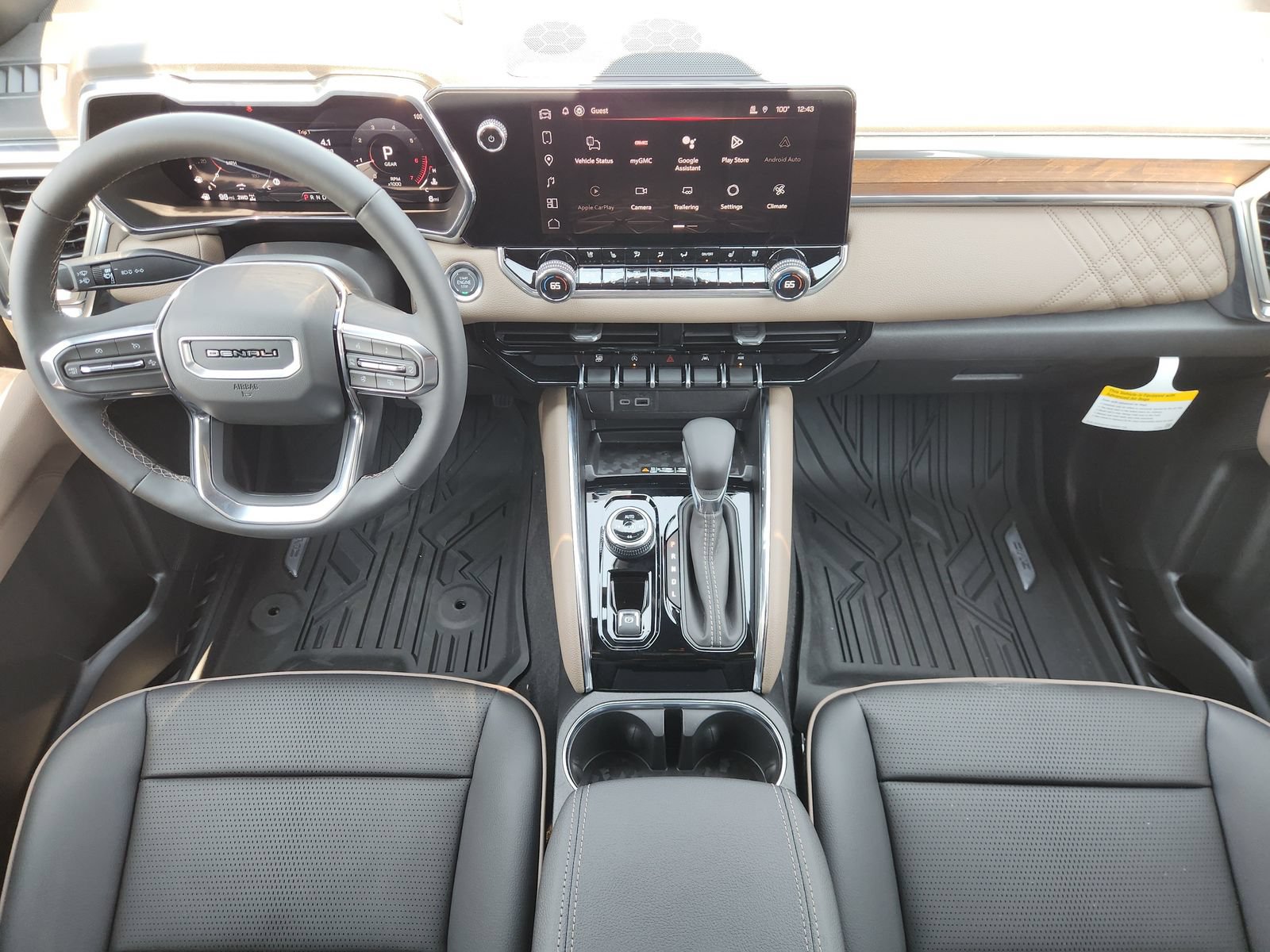 New 2026 GMC Canyon Denali AWD/4WD image 31