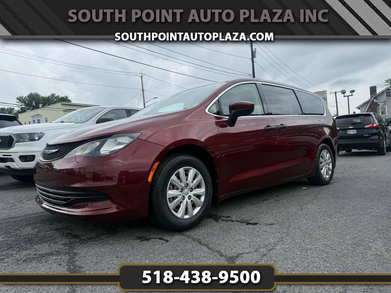 Used 2018 Chrysler Pacifica L