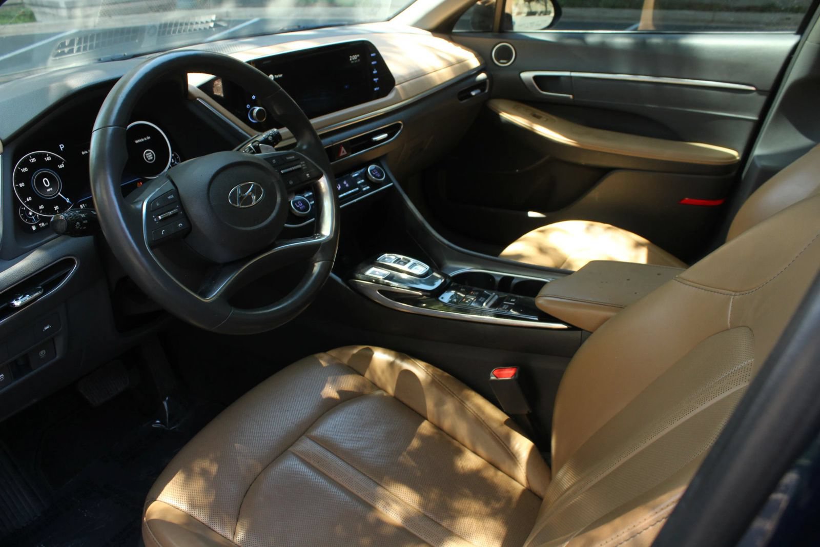 Used 2020 Hyundai Sonata Limited FWD image 13