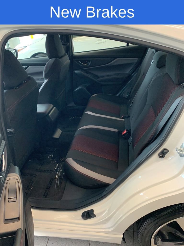 Certified 2023 Subaru Impreza 2.0i Sport AWD/4WD image 8