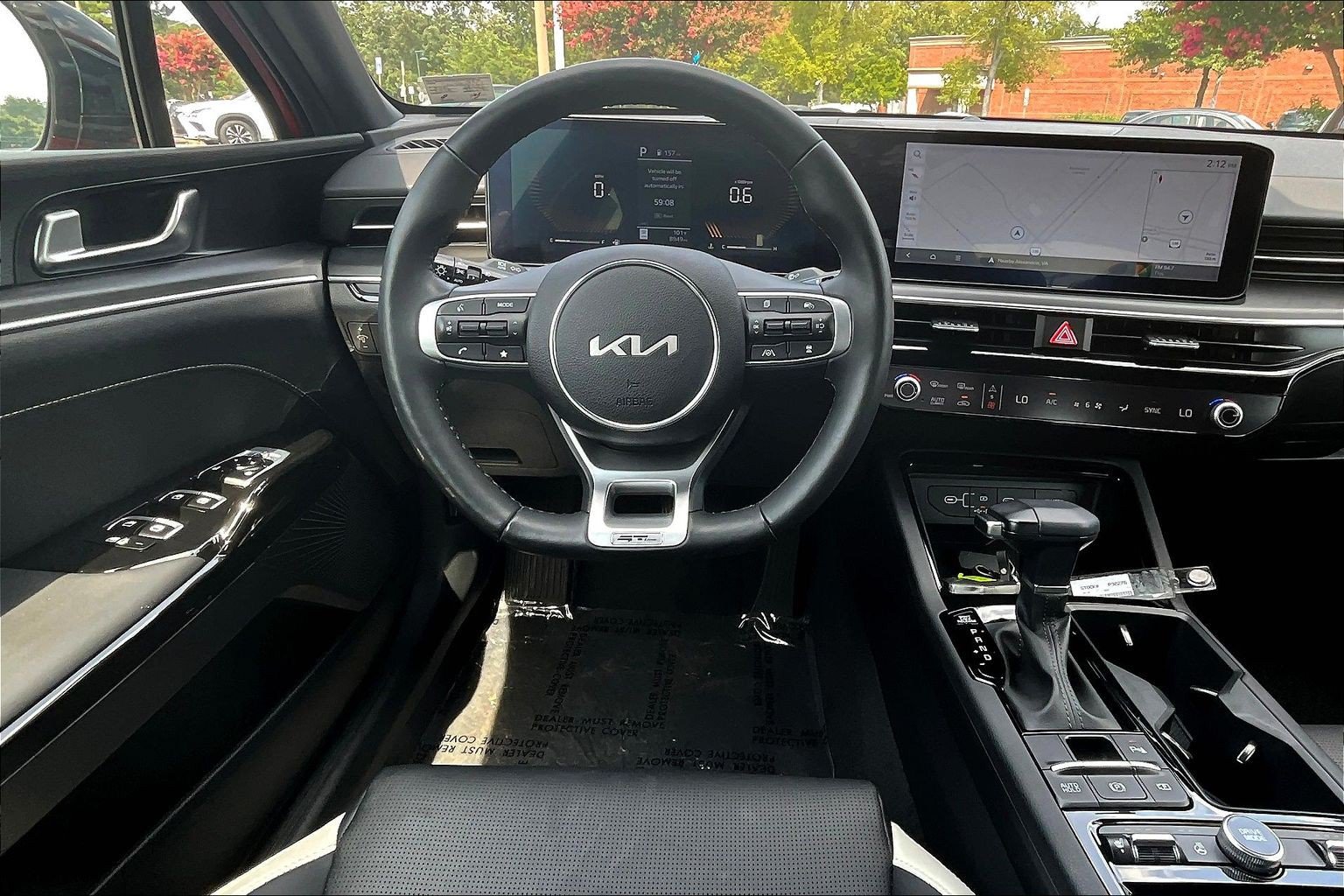 Used 2025 Kia K5 GT-Line AWD/4WD image 5
