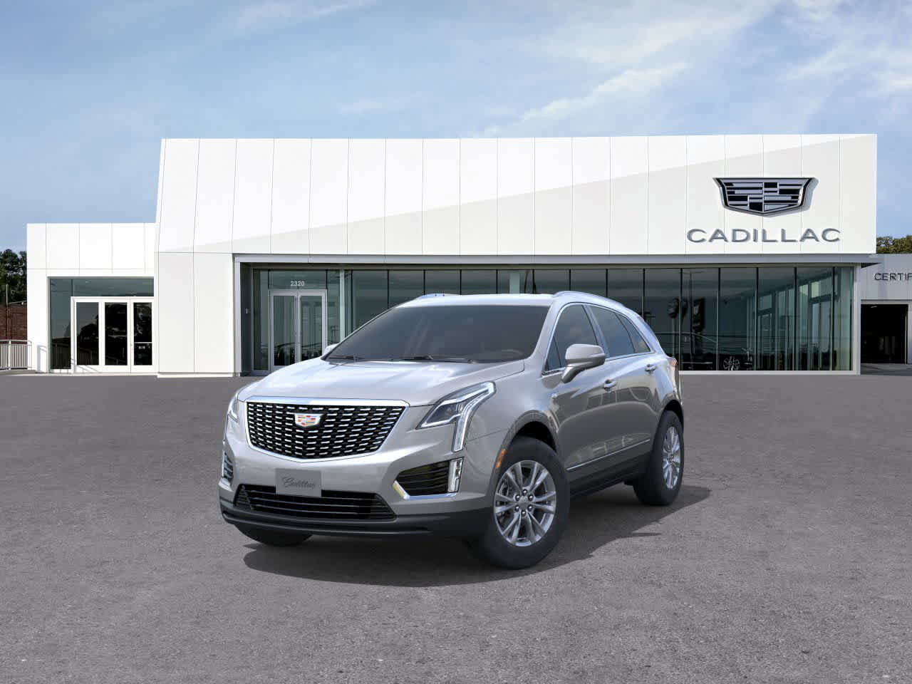 New 2026 Cadillac XT5 Luxury image 8