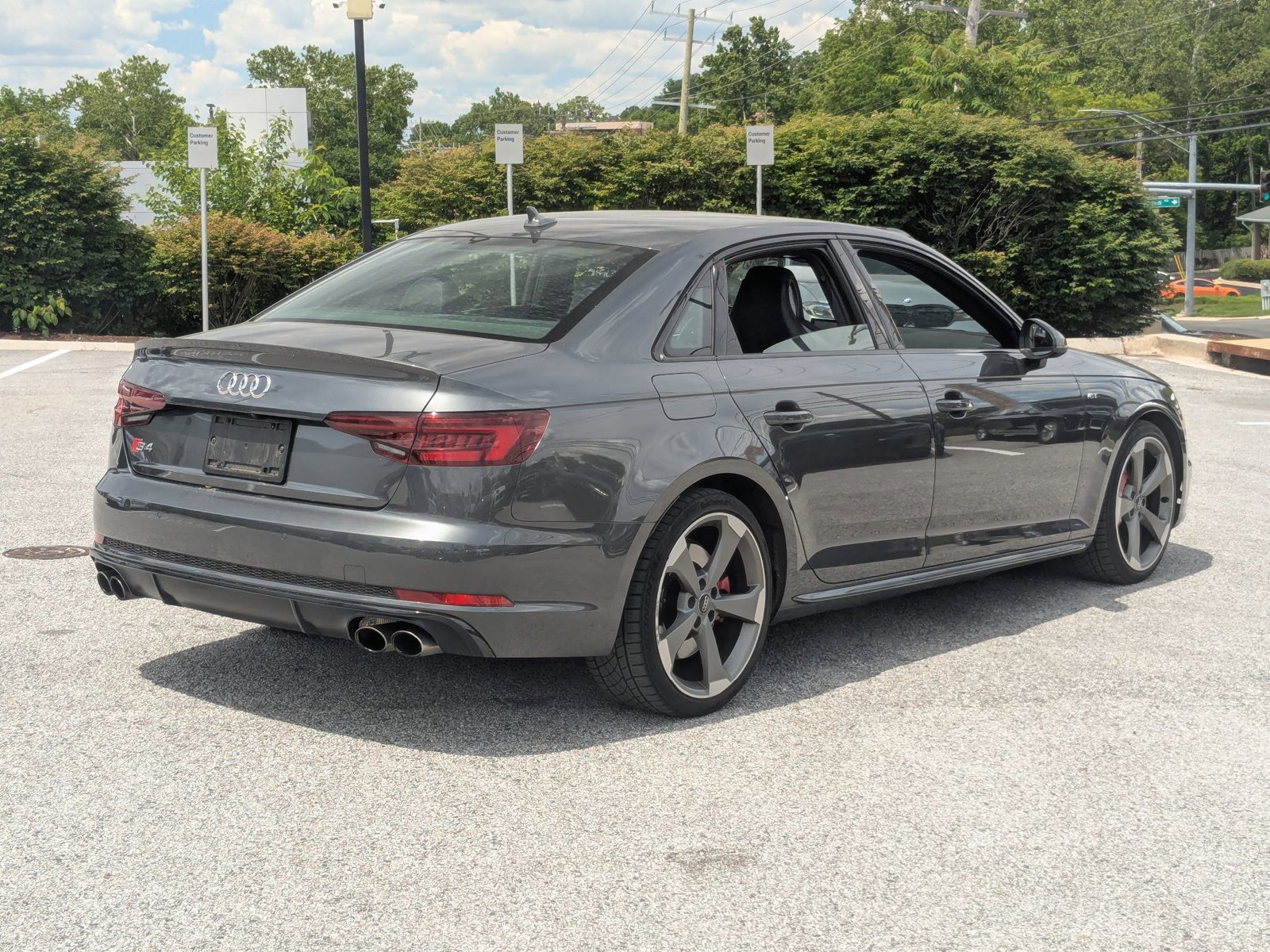 Used 2018 Audi S4 Premium Plus AWD/4WD image 7