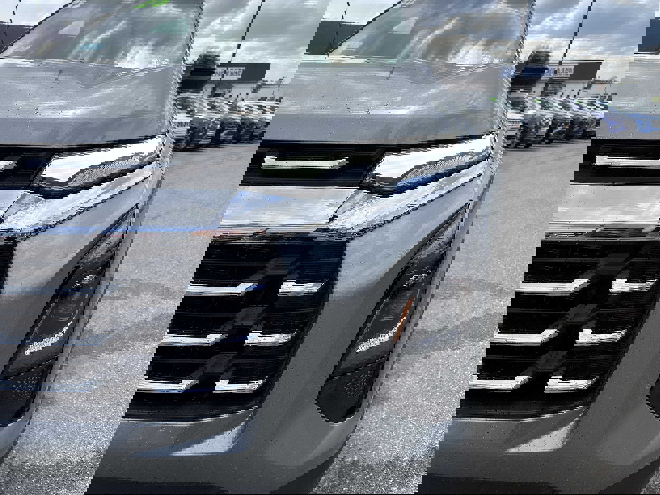 New 2026 Chevrolet Equinox LT w/ Convenience Package II image 10