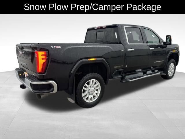 Certified 2024 GMC Sierra 3500 SLT w/ SLT Premium Package image 7