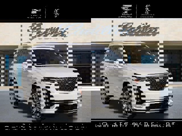 Certified 2025 Cadillac XT6 Premium Luxury w/ Technology Package image 2