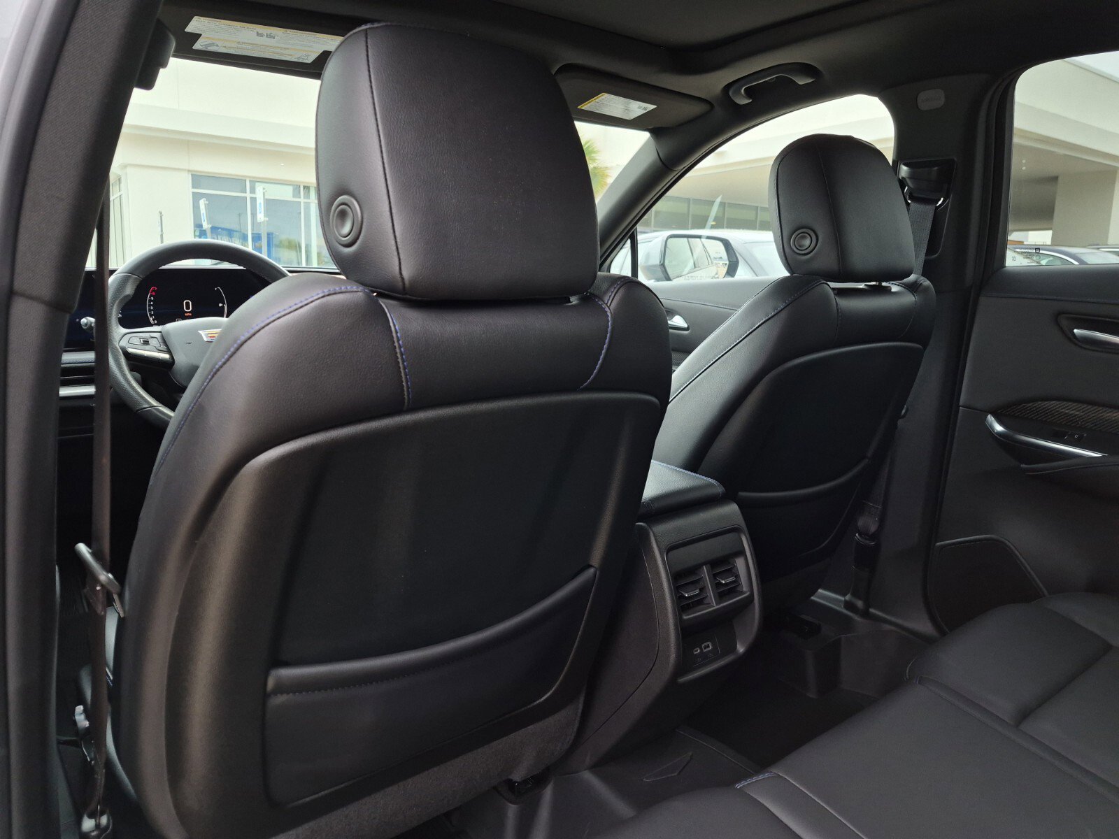 Used 2024 Cadillac XT4 Sport w/ LPO, Floor Liner Package FWD image 19
