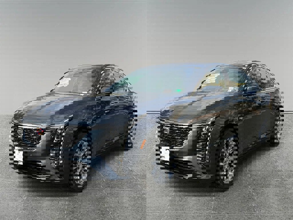 New 2026 Cadillac CT5 Premium Luxury w/ Technology Package