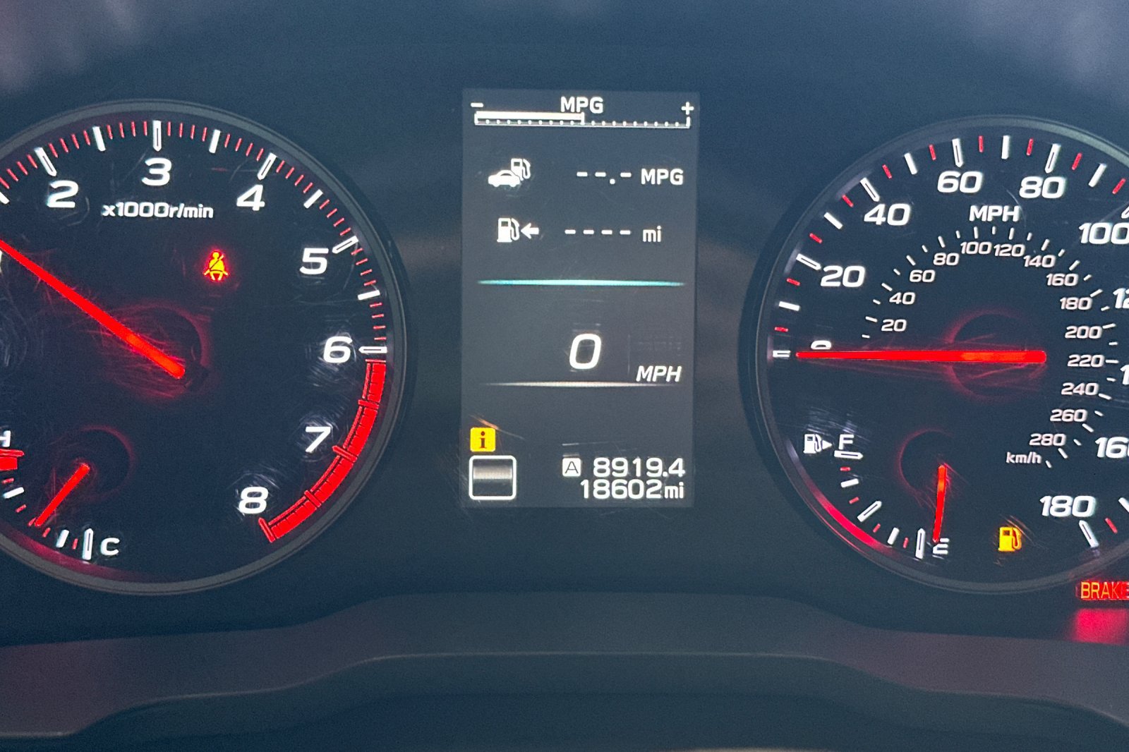 Used 2023 Subaru WRX Premium AWD/4WD image 24
