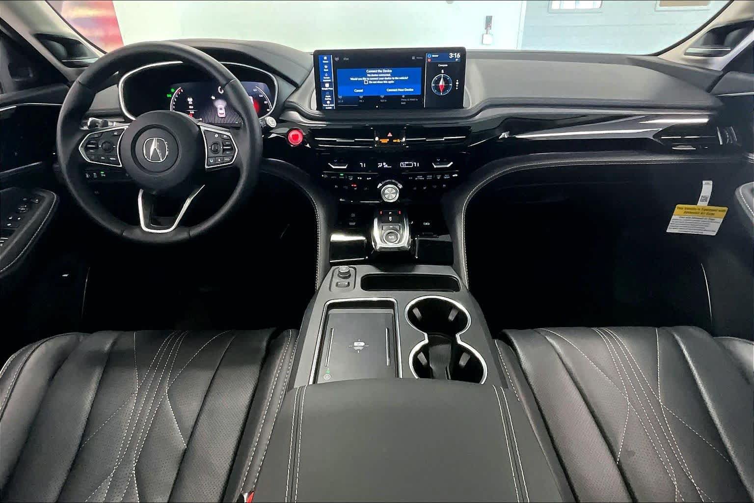 Used 2026 Acura MDX SH-AWD w/ Advance Package image 9