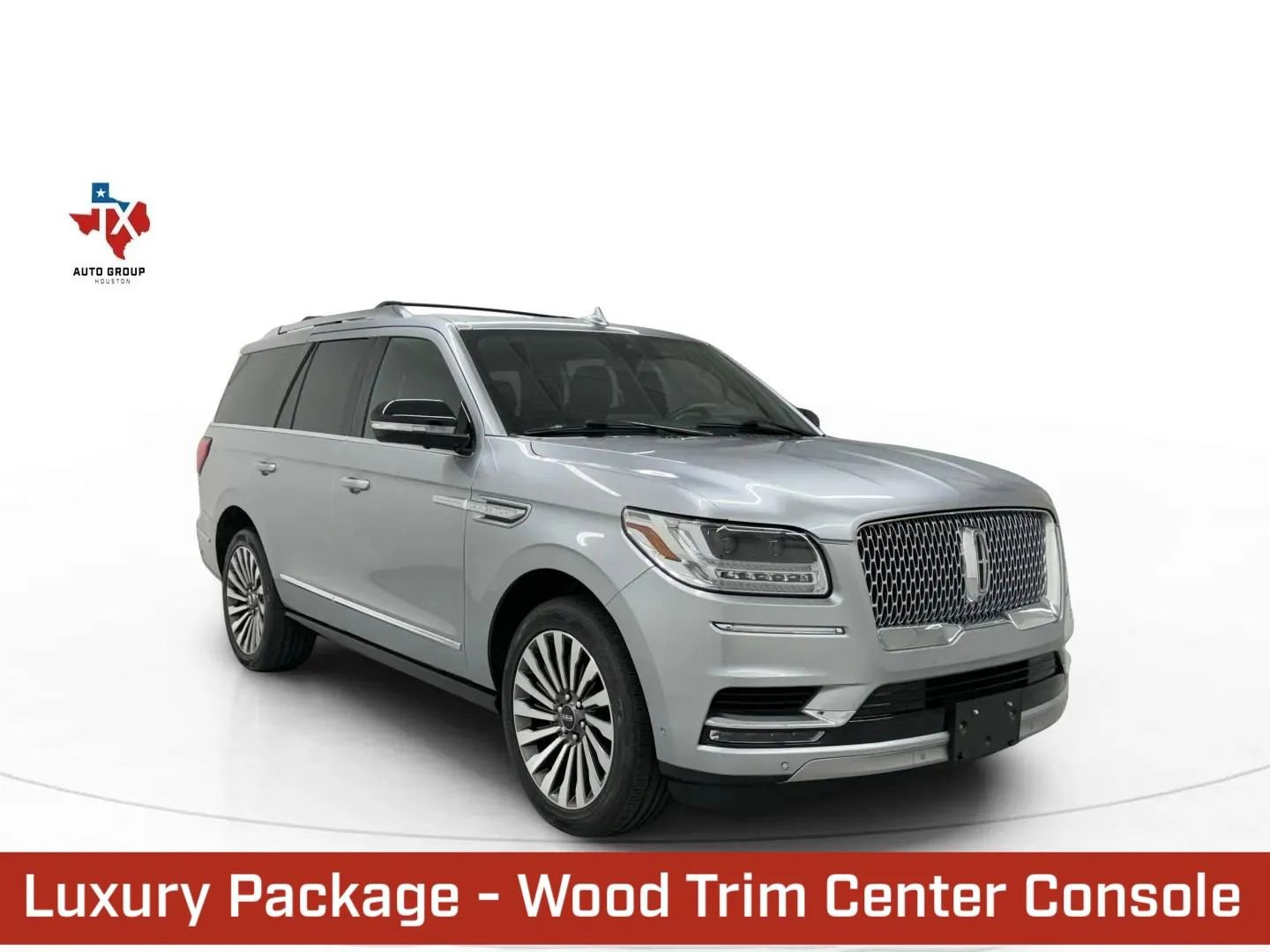 Used 2021 Lincoln Navigator Reserve w/ Luxury Package