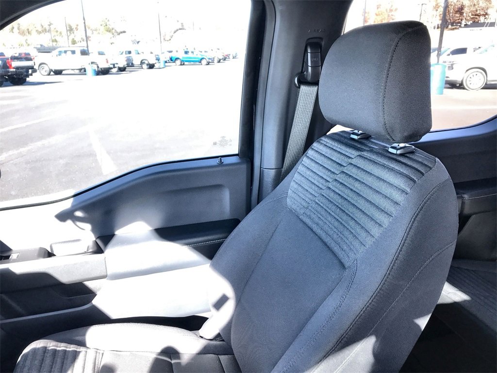 Used 2022 Ford F150 XL w/ STX Black Appearance Package image 22