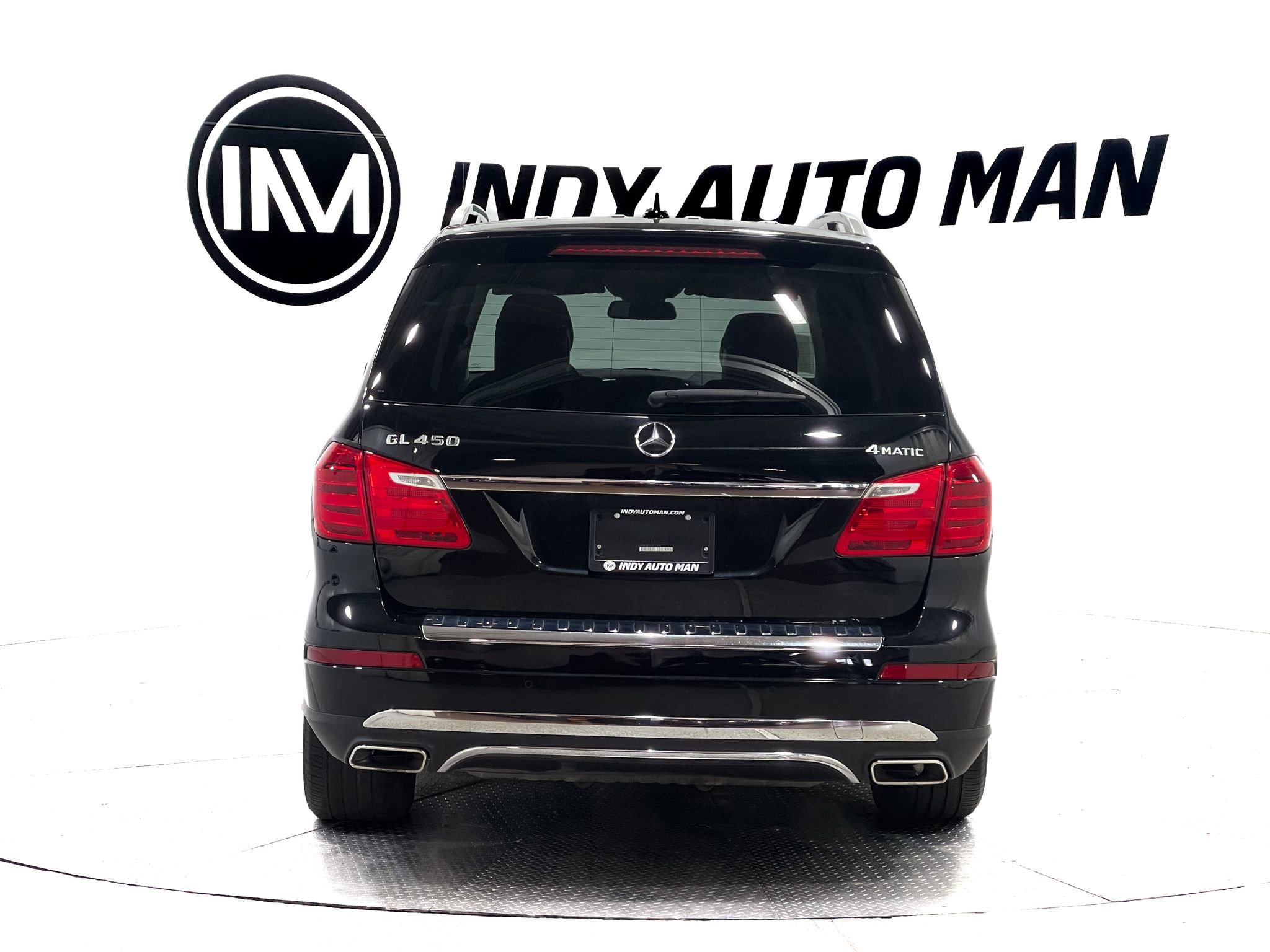 Used 2016 Mercedes-Benz GL 450 4MATIC w/ Premium I Package image 5