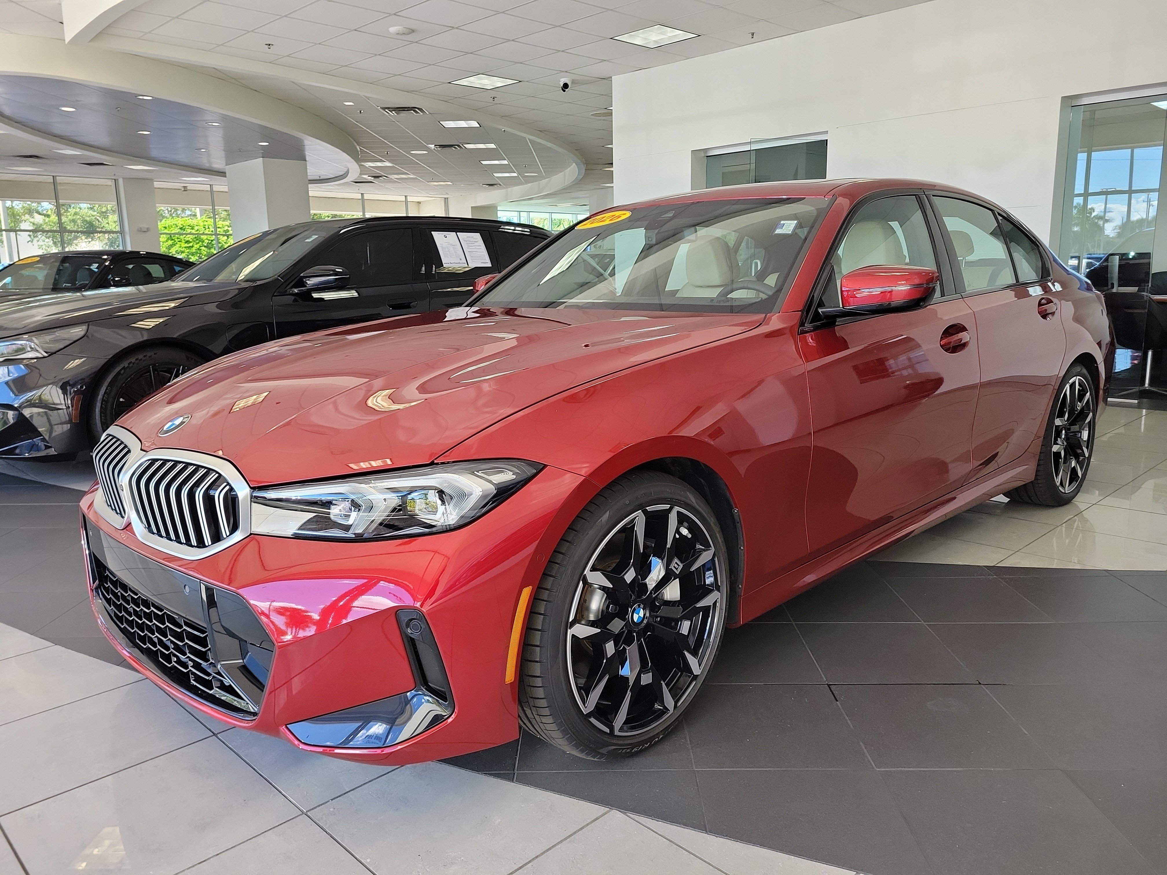 Used 2026 BMW 330i Sedan w/ M Sport Package