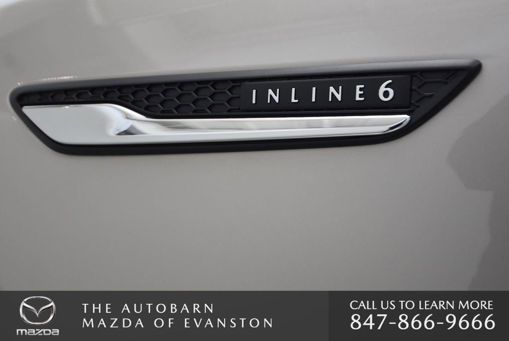 New 2026 MAZDA CX-90 3.3 Turbo w/ Preferred Package image 38