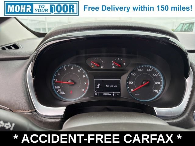 Used 2020 Chevrolet Traverse LS AWD/4WD image 14