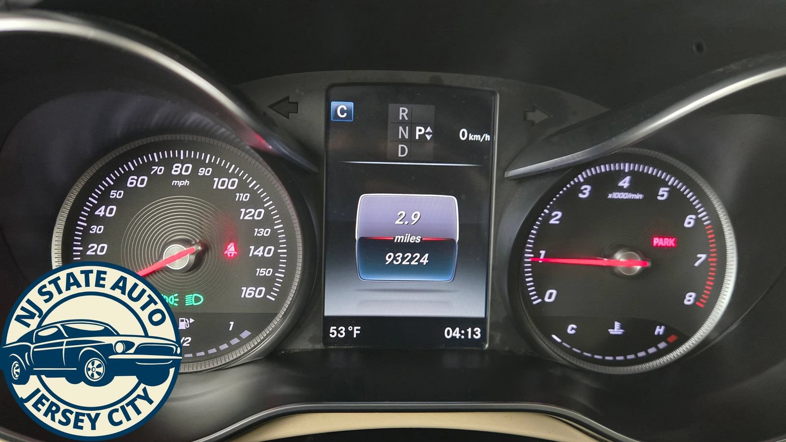 Used 2018 Mercedes-Benz C 300 4MATIC Sedan w/ Premium Package image 12