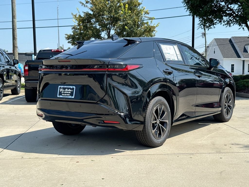 New 2026 Lexus RZ 350e 2WD w/ Convenience Package image 8