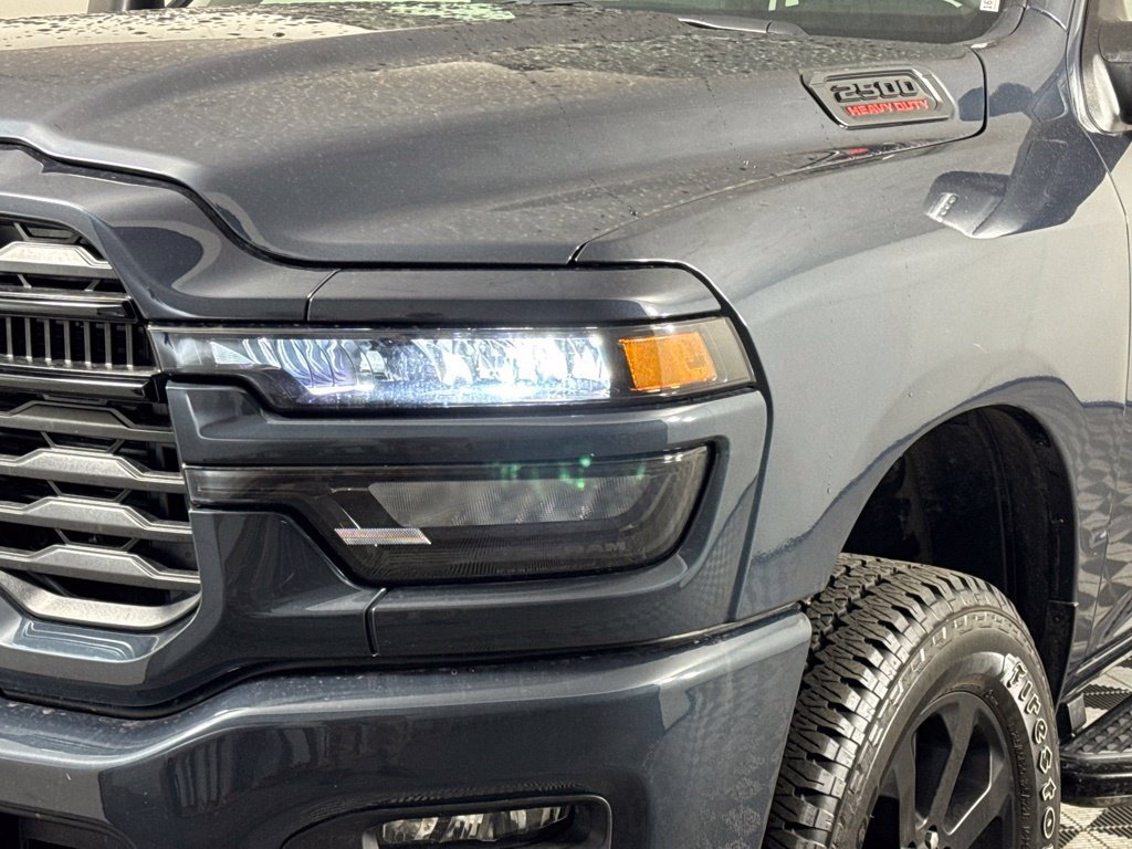 Certified 2025 RAM 2500 Big Horn AWD/4WD image 2
