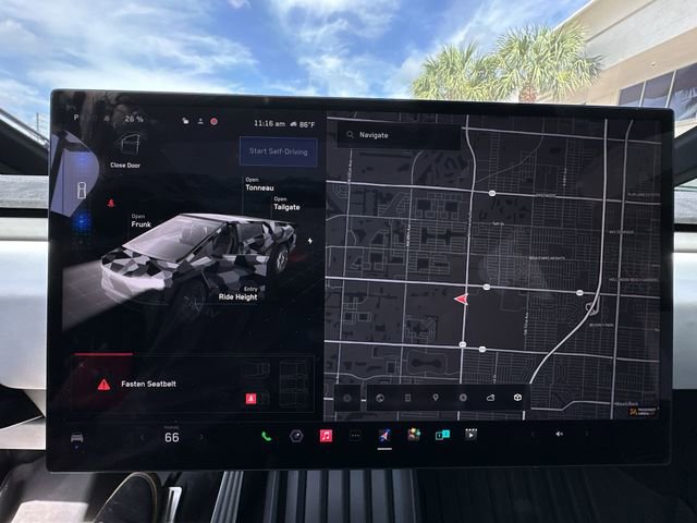 Used 2024 Tesla Cybertruck Cyberbeast image 25