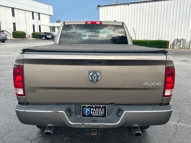 Used 2010 Dodge Ram 2500 Truck ST w/ ST Popular Equipment Group AWD/4WD image 10