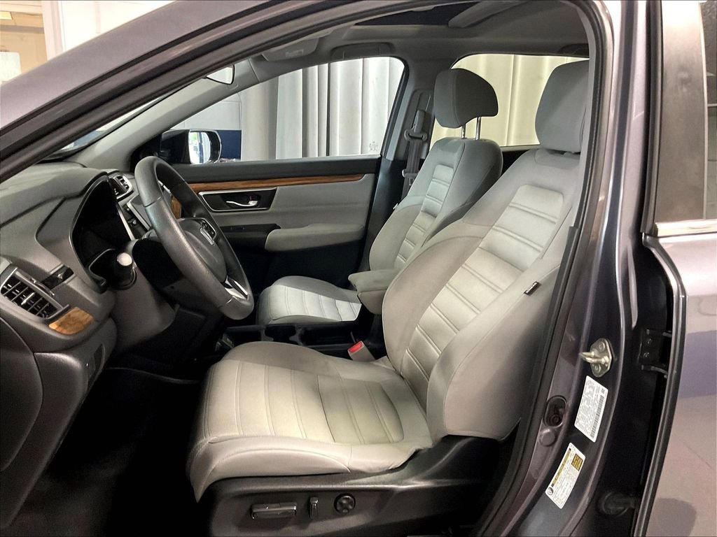 Used 2019 Honda CR-V EX image 10