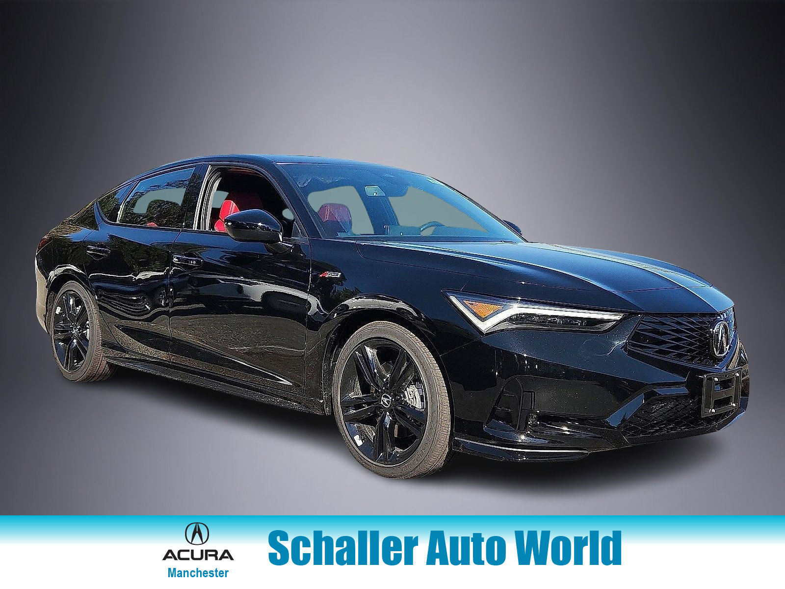 New 2026 Acura Integra A-Spec image 1