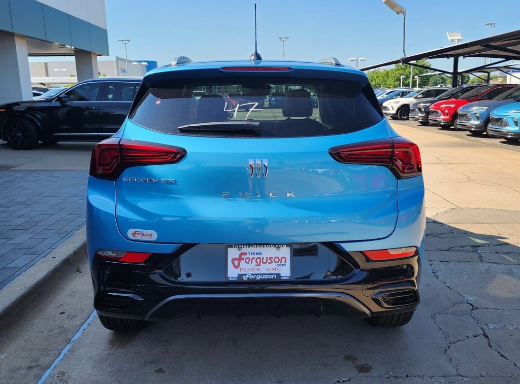 New 2026 Buick Encore GX Sport Touring w/ Advanced Technology Package image 5