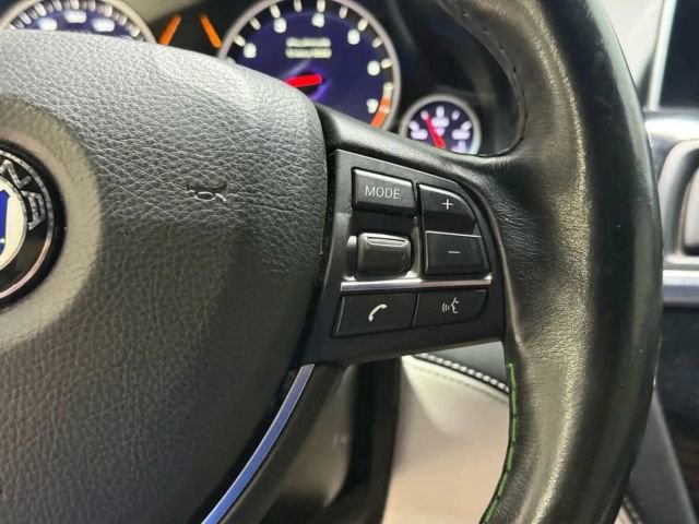 Used 2016 BMW 650i Gran Coupe xDrive AWD/4WD image 25