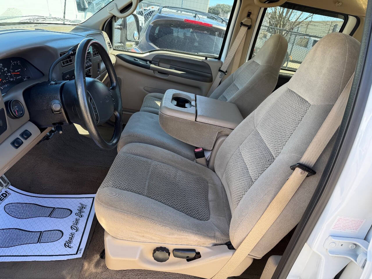 Used 2001 Ford F250 XLT AWD/4WD image 36