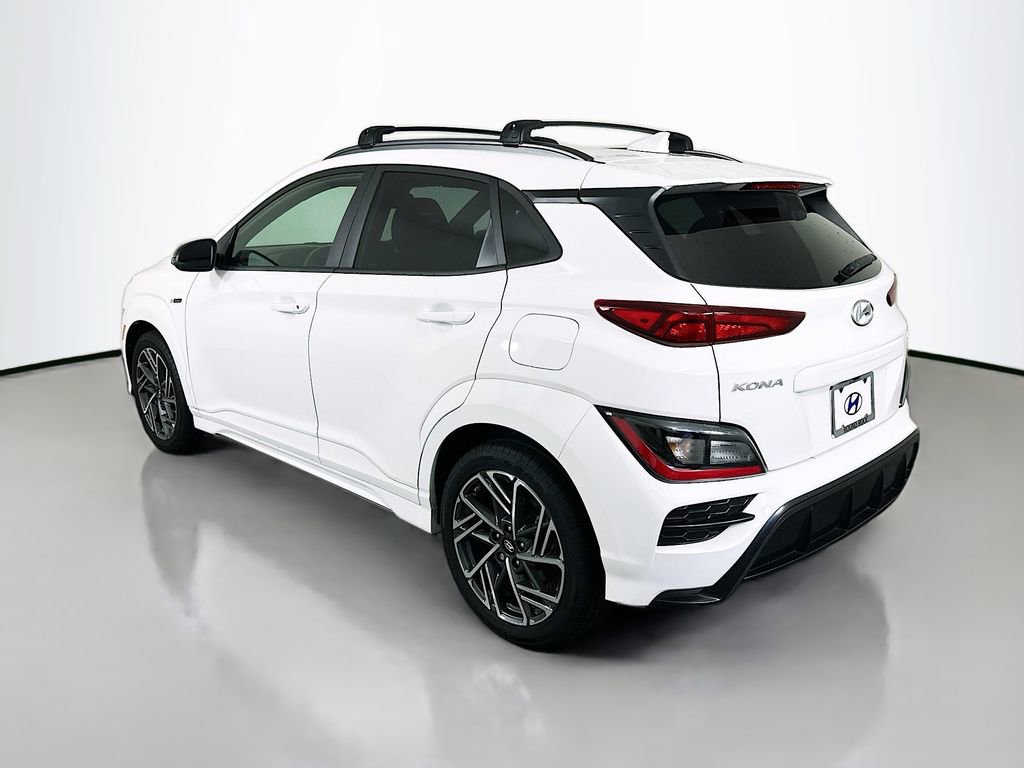 Certified 2023 Hyundai Kona N Line image 7